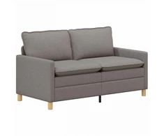 Sofa Taupe Audinys
