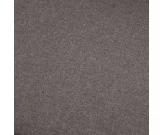 Sofa Taupe Keturvietis audinys