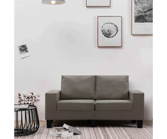 Sofa Tortora Dvivietės audinys