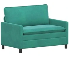 Sofa Turkio 126 x 81 x 87,5 cm Aksomas
