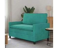 Sofa Turkio 126 x 81 x 87,5 cm Aksomas