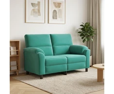 Sofa Turkio 154 x 85 x 93 cm Aksomas