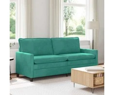 Sofa Turkio 196 x 81 x 87,5 cm Aksomas