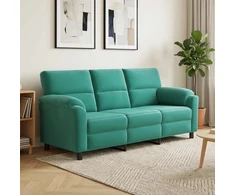 Sofa Turkio 214 x 85 x 93 cm Aksomas