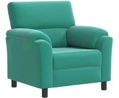 Sofa Turkio 94 x 85 x 93 cm Aksomas