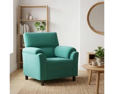 Sofa Turkio 94 x 85 x 93 cm Aksomas