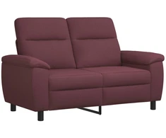 Sofa Violetinė 158 x 90 x 95 cm Audinys