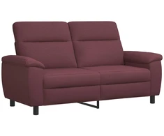 Sofa Violetinė 178 x 90 x 95 cm Audinys