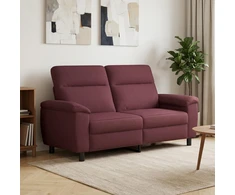 Sofa Violetinė 178 x 90 x 95 cm Audinys