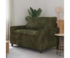 Sofa Žalia 126 x 81 x 87,5 cm Poliesteris