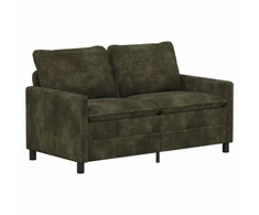 Sofa Žalia 156 x 81 x 87,5 cm Poliesteris