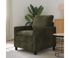 Sofa Žalia 76 x 81 x 87,5 cm Poliesteris