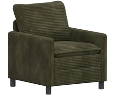 Sofa Žalia 76 x 81 x 87,5 cm Poliesteris