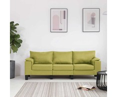 Sofa Žalia audinys
