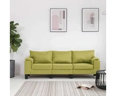 Sofa Žalia audinys