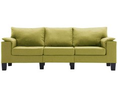 Sofa Žalia audinys
