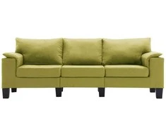 Sofa Žalia audinys