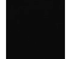 Sofos komplektas 5 vnt. Juoda Poli ratanas ir plienas