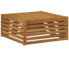 Lauko sofos komplektas 5 vnt. Natūralus ir bežinis