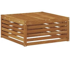 Lauko sofos komplektas 7 vnt. Natūralus ir bežinis