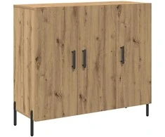 Kabalas Amatininkų ąžuolas 90 x 34 x 80 cm Apdirbta mediena