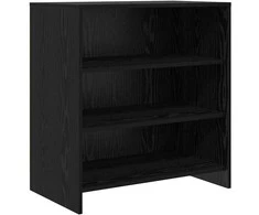 Kabalas Juoda 70 x 41 x 75 cm Apdirbta mediena