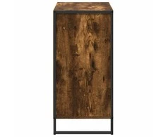 Šoninė spintelė Dūminis ąžuolas 79 x 36 x 75 cm