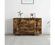 Kabalas Rūkyta ąžuolas 120 x 41 x 75 cm Apdirbta mediena