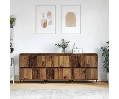 Oppbevaringsskap 3 pcs Senas medis 60 x 35 x 70 cm