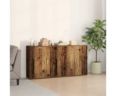 Kabalas 2 pcs Senas medis 79 x 38 x 80 cm Apdirbta mediena