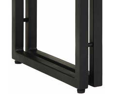 Konsolinis stalas Ruda 90 x 33 x 75 cm Kietas mango medis