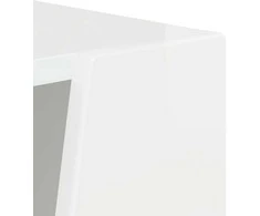 Šoninis lentynas 33 x 32 x 70,5 cm Apdirbta mediena