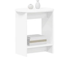 Šoninis stalas Balta 50 x 39,5 x 55 cm Apdirbta mediena