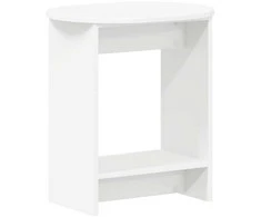 Šoninis stalas Balta 50 x 39,5 x 55 cm Apdirbta mediena