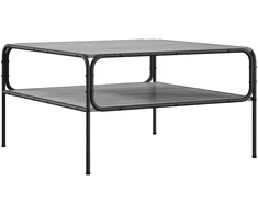 Šoninis stalas Pilka Sonoma 100 x 50 x 46 cm Apdirbta mediena