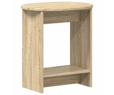 Šoninis stalas Sonoma ąžuolas 50 x 39,5 x 55 cm