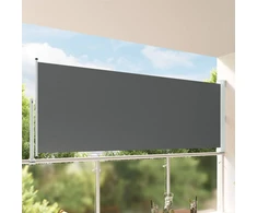 Šoninis tentas Antracito 300 x 160 cm
