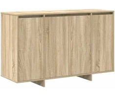 Kabalas Sonoma ąžuolas 120 x 41 x 75 cm Apdirbta mediena