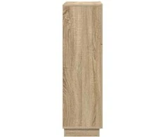 Stalas Sonoma ąžuolas 71.5 x 31.5 x 106.5 cm Apdirbta mediena