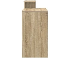 Stalas Sonoma ąžuolas 106 x 41 x 88.5 cm Apdirbta mediena