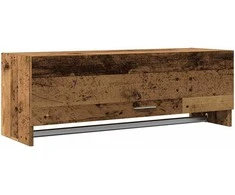 Spinta Old Wood 100x32,5x35 cm Engineered Wood