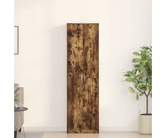 Spinta Rūkyta ąžuolas 55 x 25 x 189 cm Apdirbta mediena