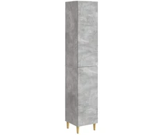 Spintelė 2 pcs 33 x 34,5 x 90 cm Apdirbta mediena