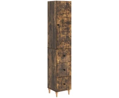 Spintelė 2 pcs 33 x 34,5 x 90 cm Apdirbta mediena