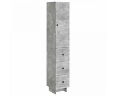 Spintelė 2 pcs 33 x 34,5 x 90 cm Apdirbta mediena