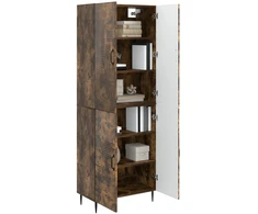 Spintelė 2 pcs 66 x 34,5 x 89,5 cm Apdirbta mediena