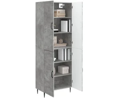 Spintelė 2 pcs 66 x 34,5 x 89,5 cm Apdirbta mediena
