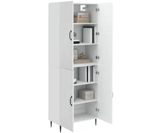 Spintelė 2 pcs 66 x 34,5 x 89,5 cm Apdirbta mediena