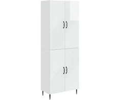 Spintelė 2 pcs 66 x 34,5 x 89,5 cm Apdirbta mediena