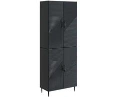 Spintelė 2 pcs 66 x 34,5 x 89,5 cm Apdirbta mediena